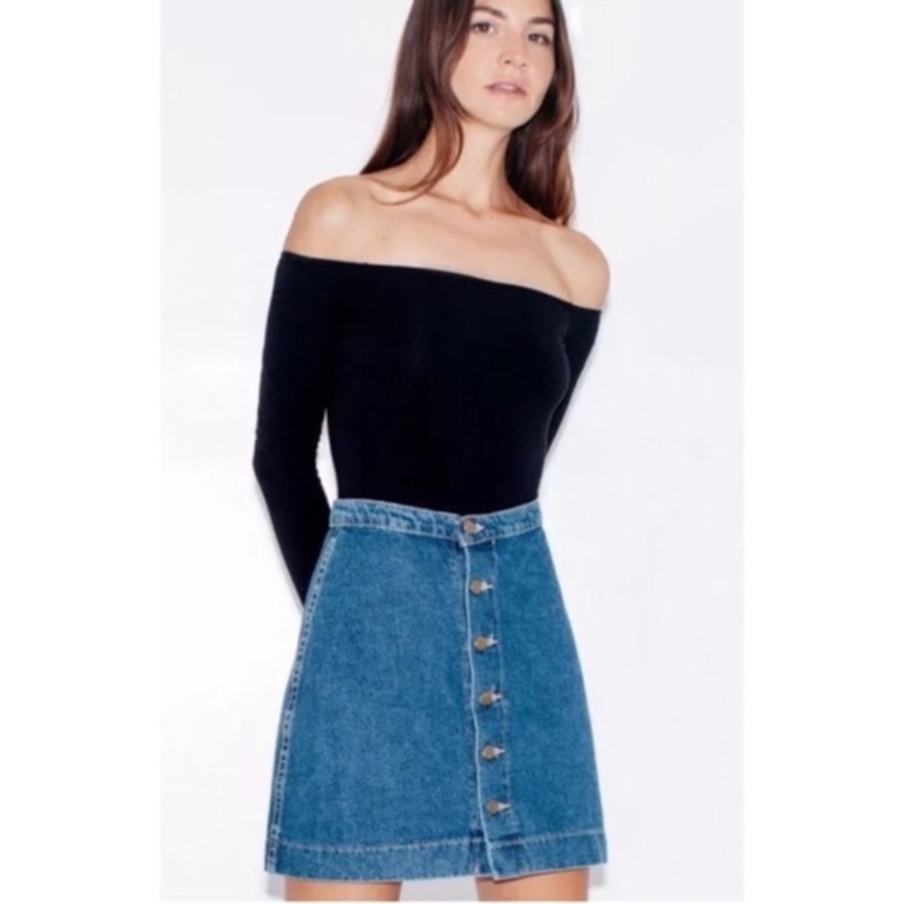 American Apparel Skirt